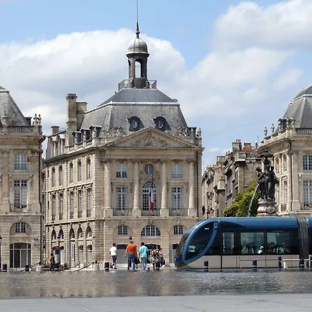 And Golf Bassins A Flot Bordeaux